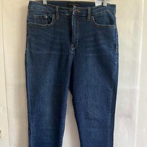 Banana Republic High-Rise Skinny Jeans